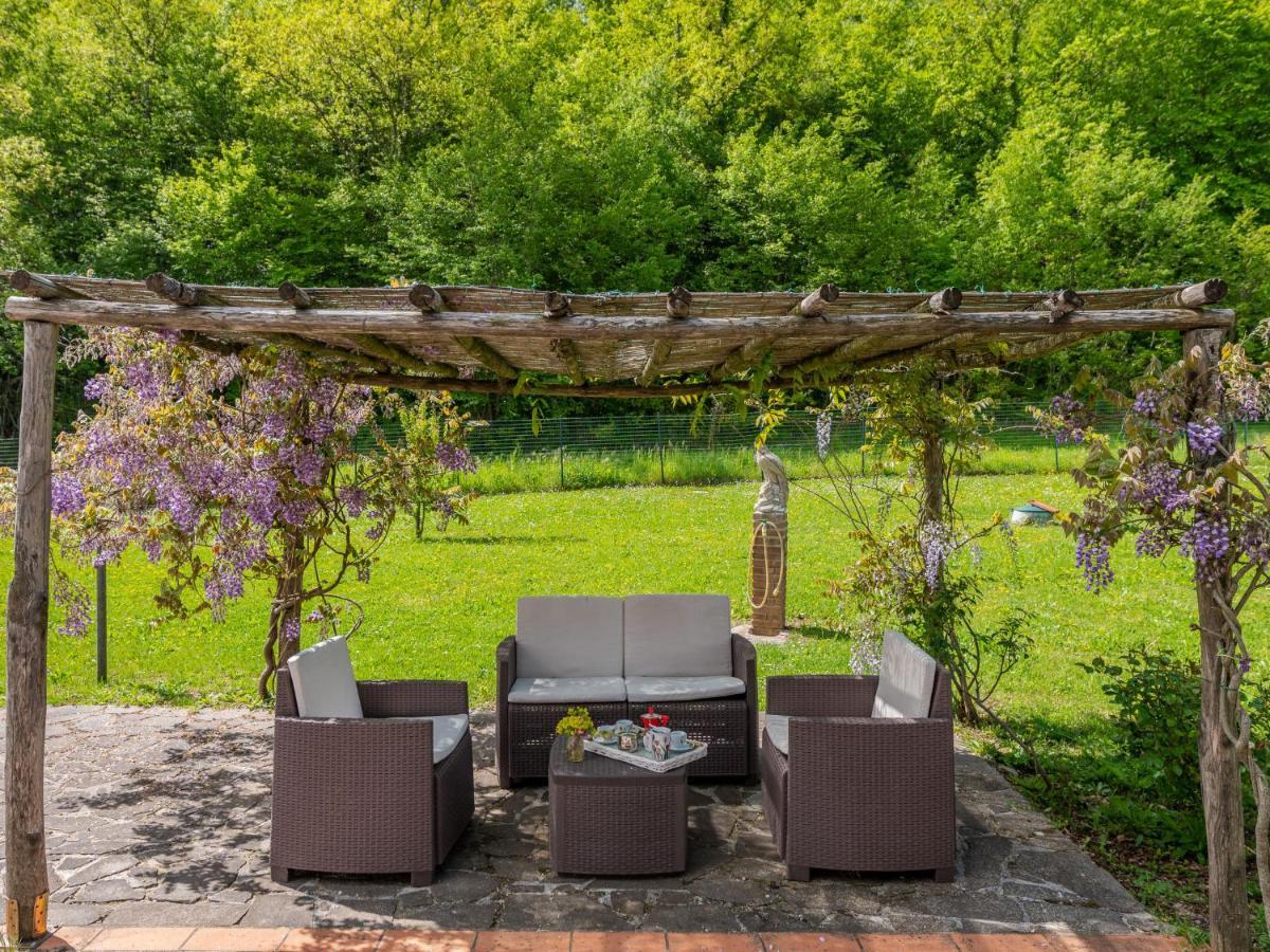 Villa Locazione Turistica Dilia Gabellino Esterno foto