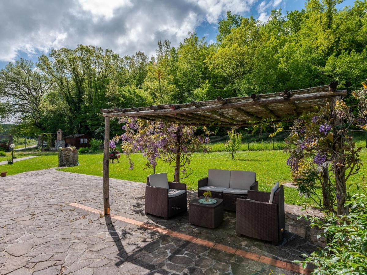 Villa Locazione Turistica Dilia Gabellino Esterno foto