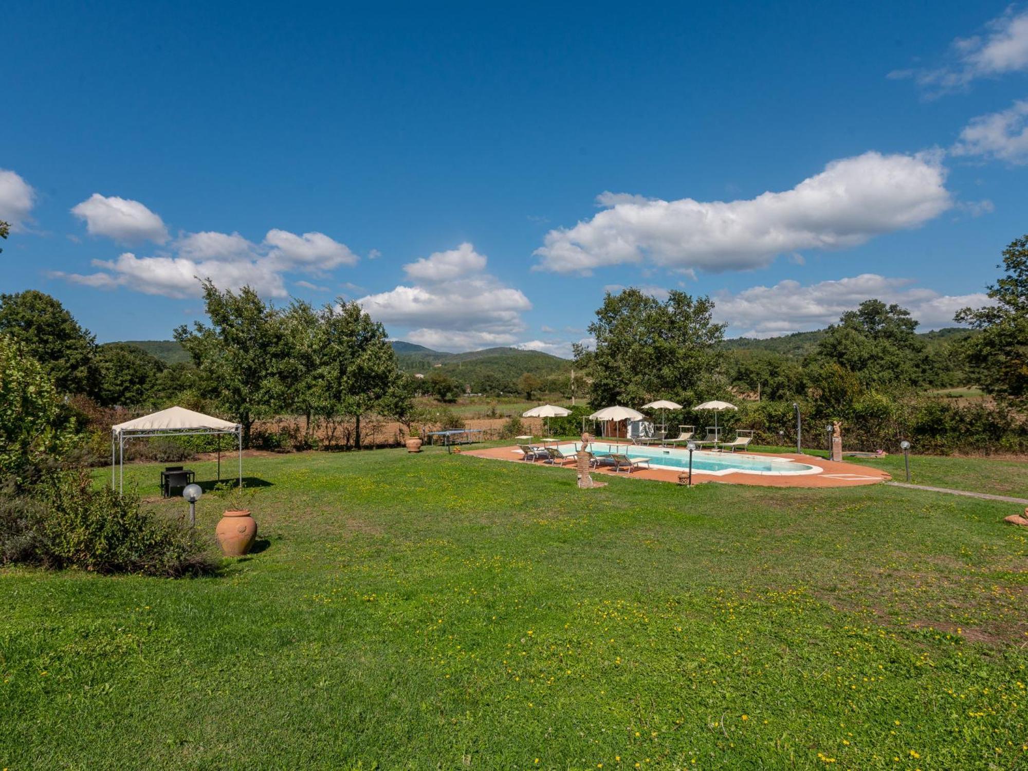 Villa Locazione Turistica Dilia Gabellino Esterno foto